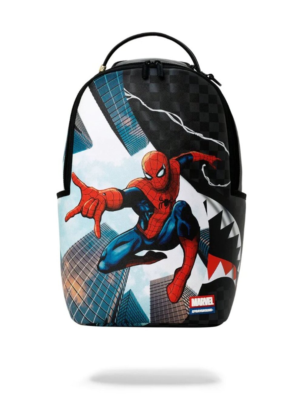 SPIDERMAN OFFICIAL COLLAB - PROTECT THE CITY BACKPACK SPRAYGROUND